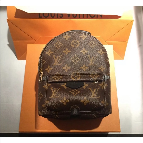 Louis Vuitton Handbags - LV Palm Springs mini bag pack
